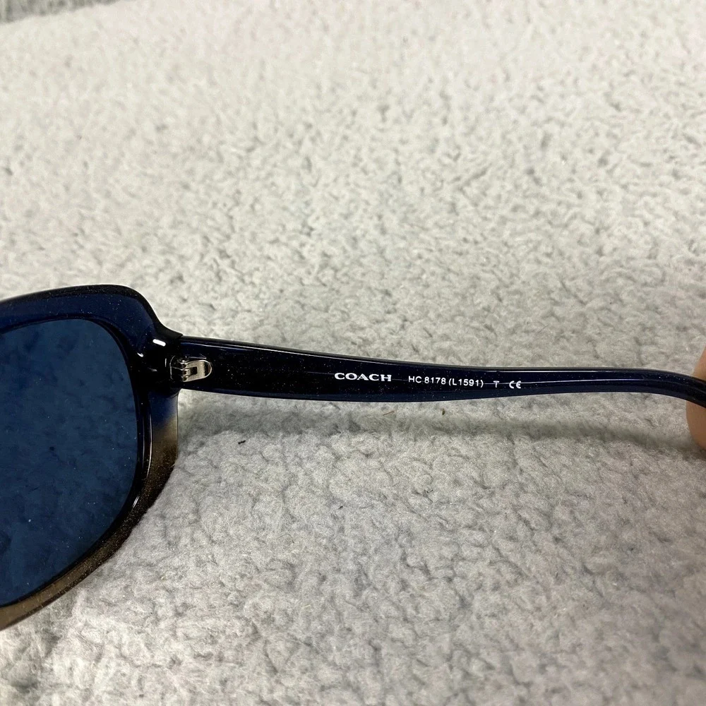 Coach lenses are